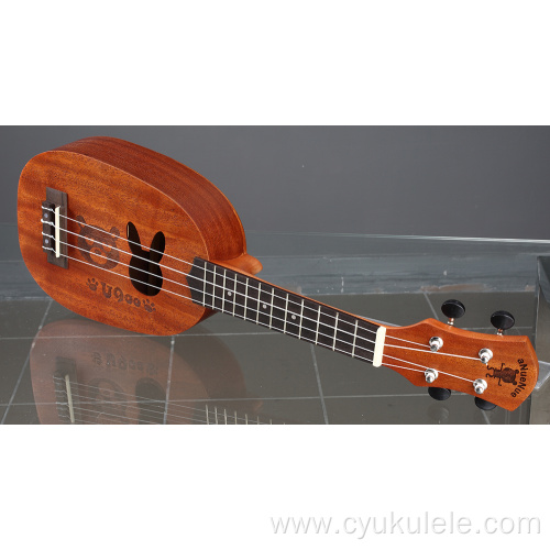 21 inch animal graphics ukulele